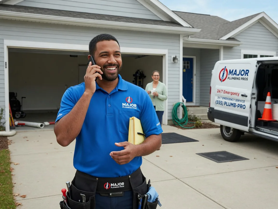 Drain Cleaning Services Cottonwood Falls, KS FAQs